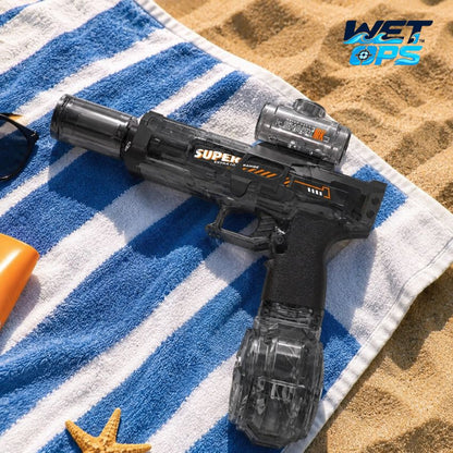 Wet-Ops™ Pistola Shark