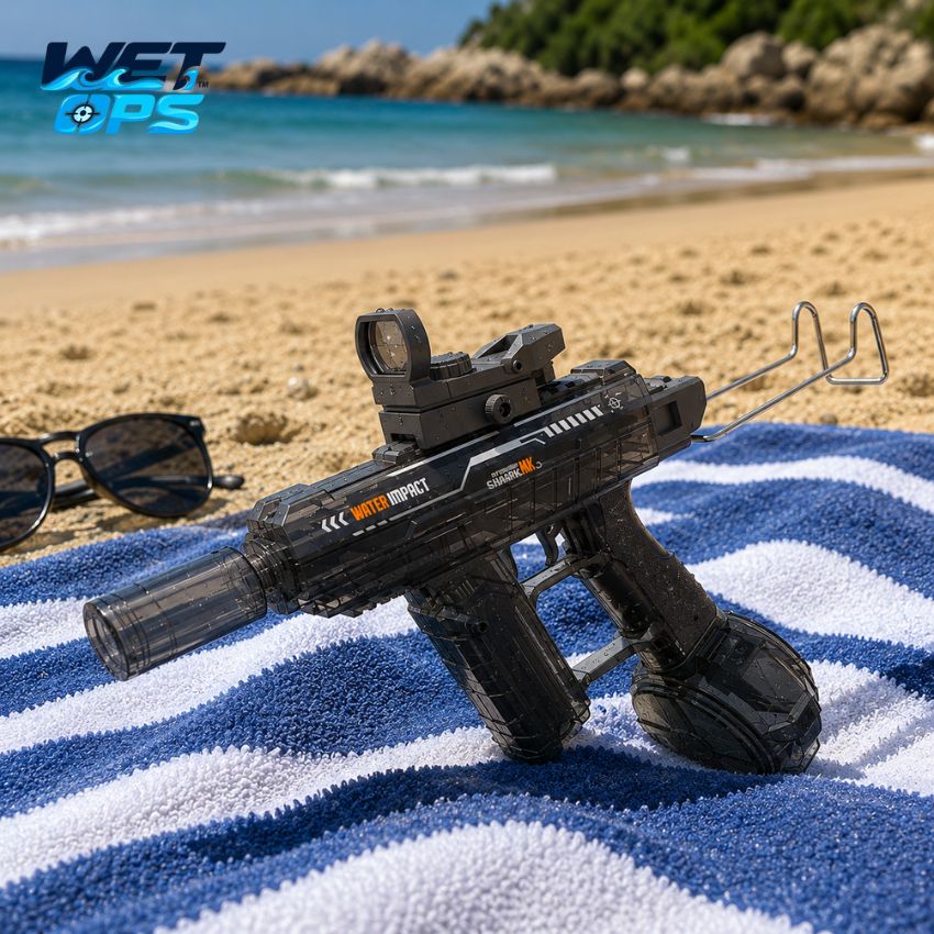 Wet-Ops™ Subfusil Shark