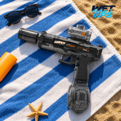 Wet-Ops™ Pistola Shark