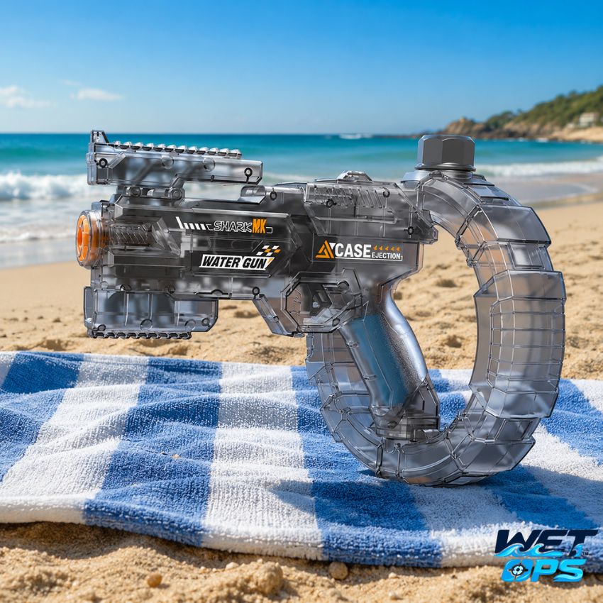 Wet-Ops™ Pistola SpaceShark