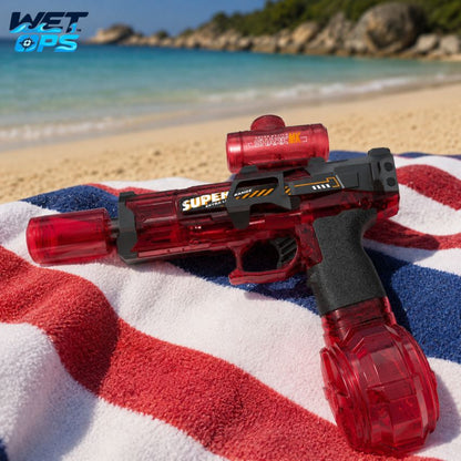 Wet-Ops™ Pistola Shark