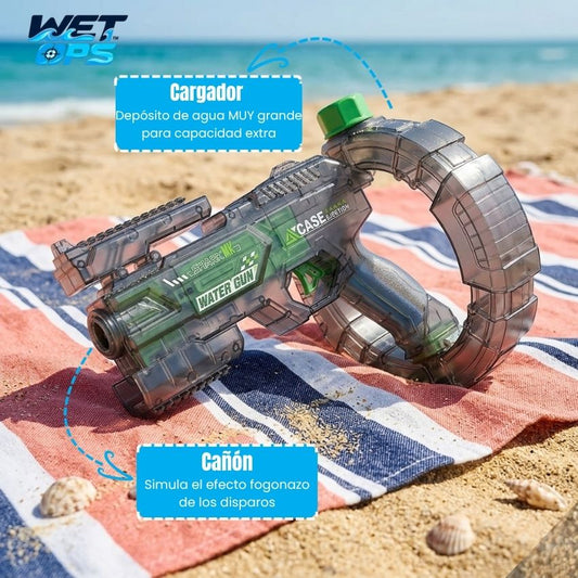 Wet-Ops™ Pistola SpaceShark