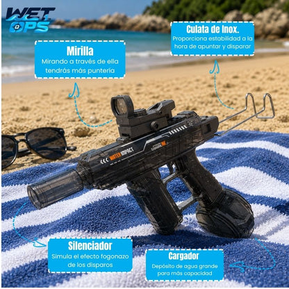Wet-Ops™ Subfusil Shark